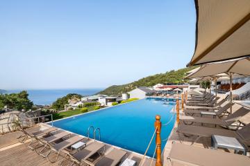 Отель Ramada by Wyndham Fethiye Oludeniz Турция, Олюдениз, фото 19