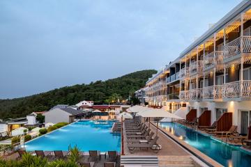 Отель Ramada by Wyndham Fethiye Oludeniz Турция, Олюдениз, фото 21