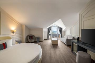 Отель Ramada by Wyndham Fethiye Oludeniz Турция, Олюдениз, фото 8