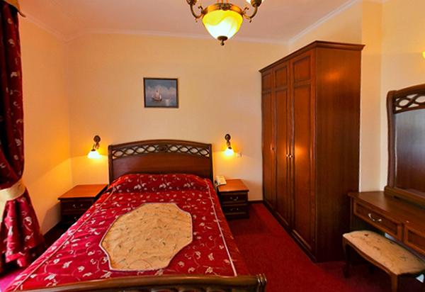 Кабардинка семейный комплекс