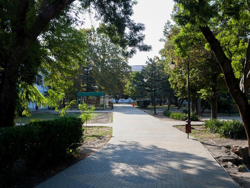 Кабардинка семейный комплекс