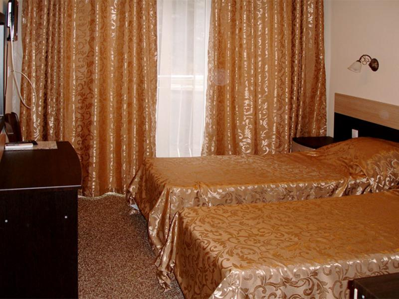 Кабардинка семейный комплекс