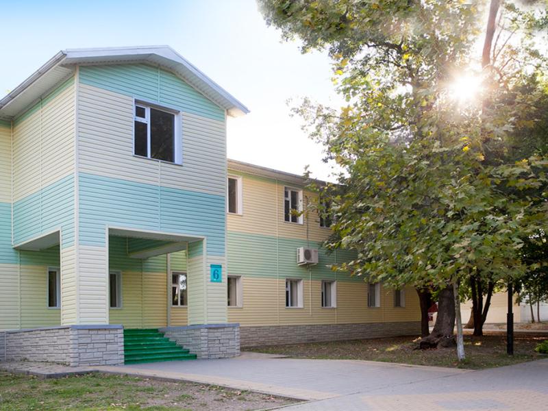 Кабардинка семейный комплекс