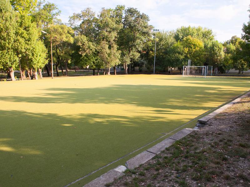 Кабардинка семейный комплекс