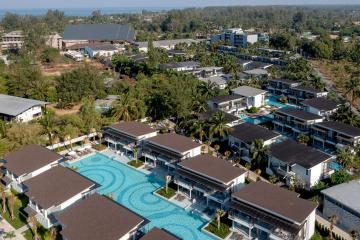 Отель The Waters Khao Lak by Katathani Таиланд, Као Лак, фото 2