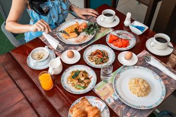 Отель The Waters Khao Lak by Katathani Таиланд, Као Лак, фото 24