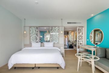 Отель The Waters Khao Lak by Katathani Таиланд, Као Лак, фото 4