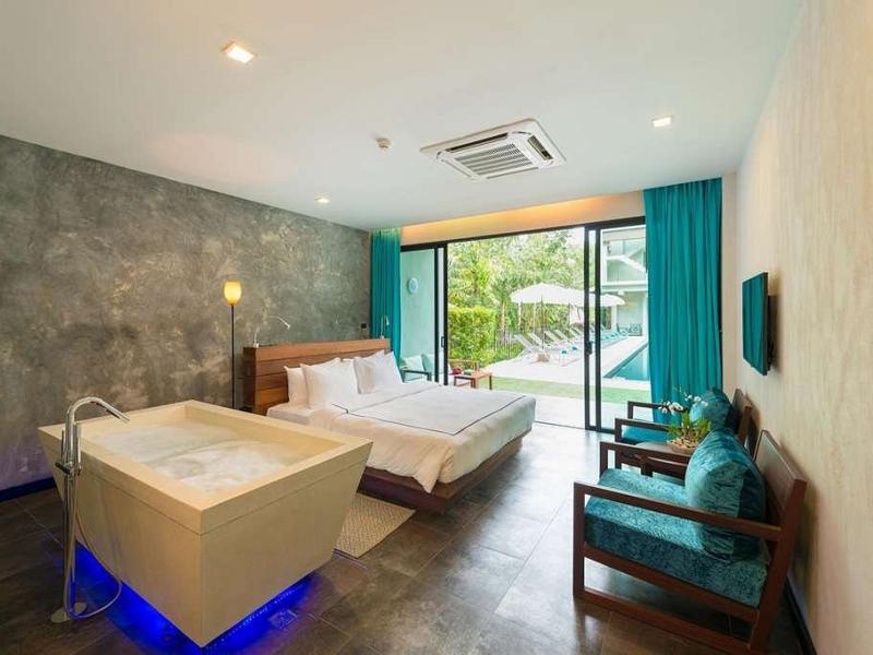 The Waters Khao Lak by Katathani