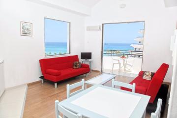 Отель Constantinos the Great Hotel Apts Кипр, Протарас, фото 3