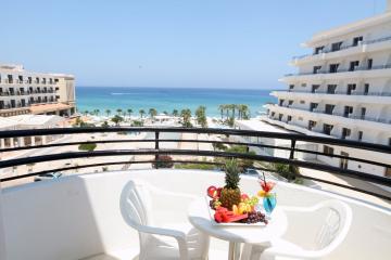 Отель Constantinos the Great Hotel Apts Кипр, Протарас, фото 5