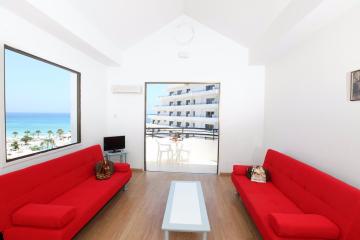 Отель Constantinos the Great Hotel Apts Кипр, Протарас, фото 6