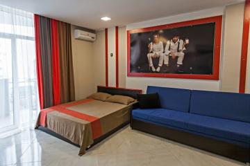 Отель Rock Hotel First Line Грузия, Батуми, фото 14