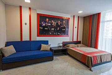 Отель Rock Hotel First Line Грузия, Батуми, фото 16