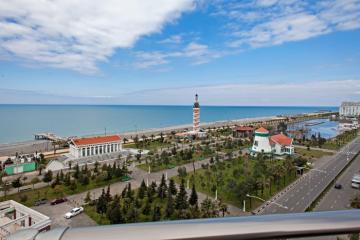 Отель Rock Hotel First Line Грузия, Батуми, фото 18