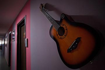 Отель Rock Hotel First Line Грузия, Батуми, фото 5