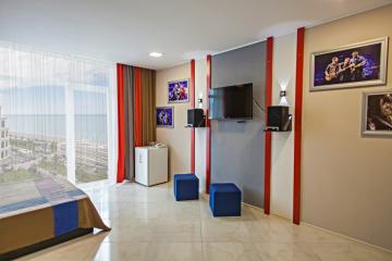 Отель Rock Hotel First Line Грузия, Батуми, фото 6