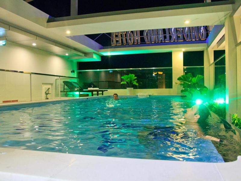 Nha Trang Wonderland Hotel