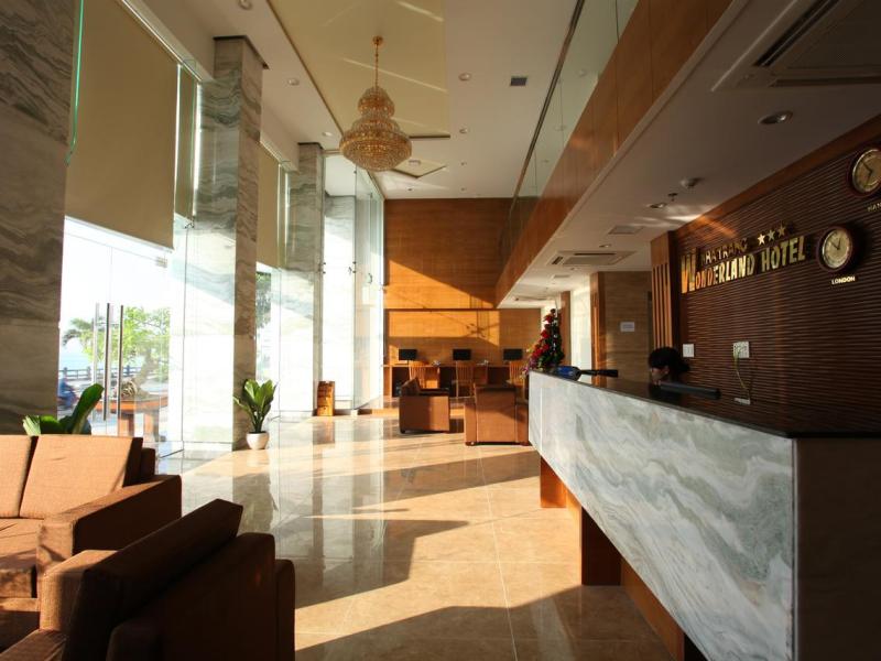 Nha Trang Wonderland Hotel