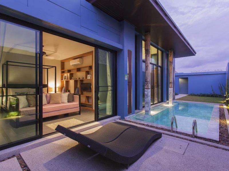 Wings Phuket Villa by Two Villas Holiday