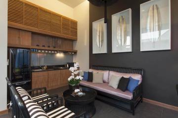 Отель Wings Phuket Villa by Two Villas Holiday Таиланд, пляж Лаян, фото 5