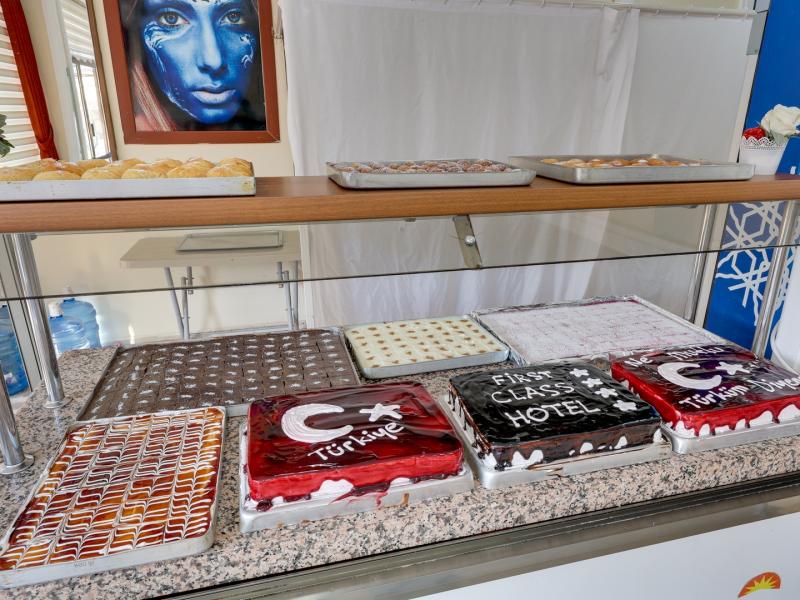 First Class