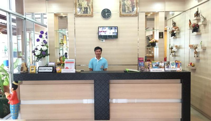 Baan Ketkaew Guest House