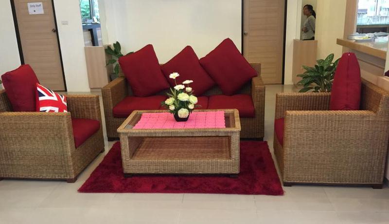 Baan Ketkaew Guest House