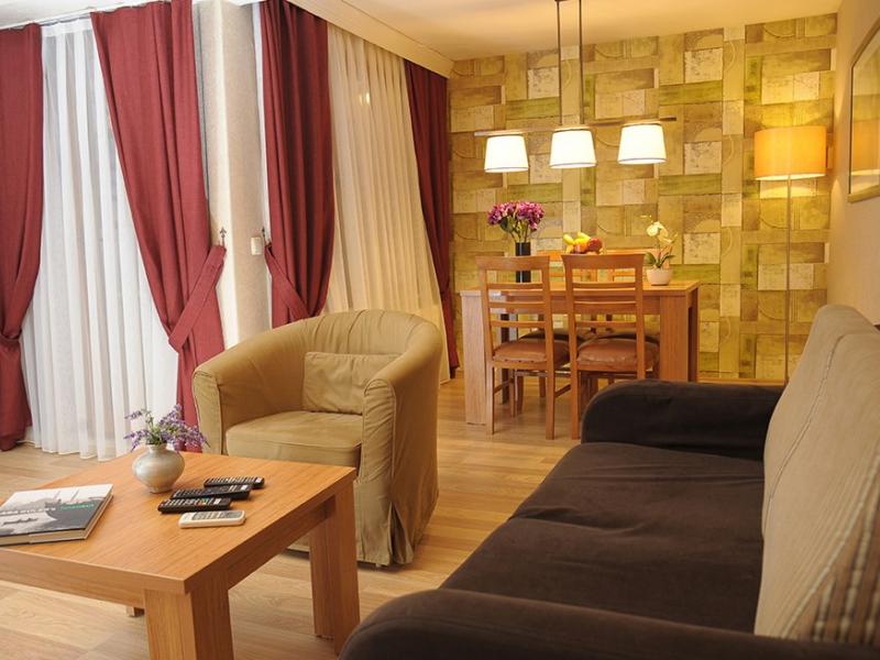 Three Apples Taksim Suites