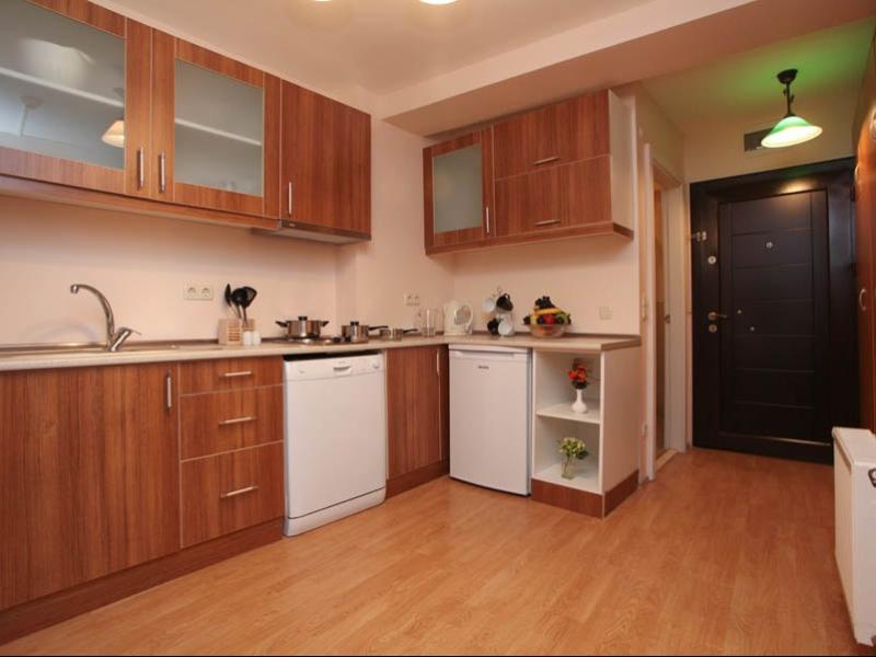 Three Apples Taksim Suites
