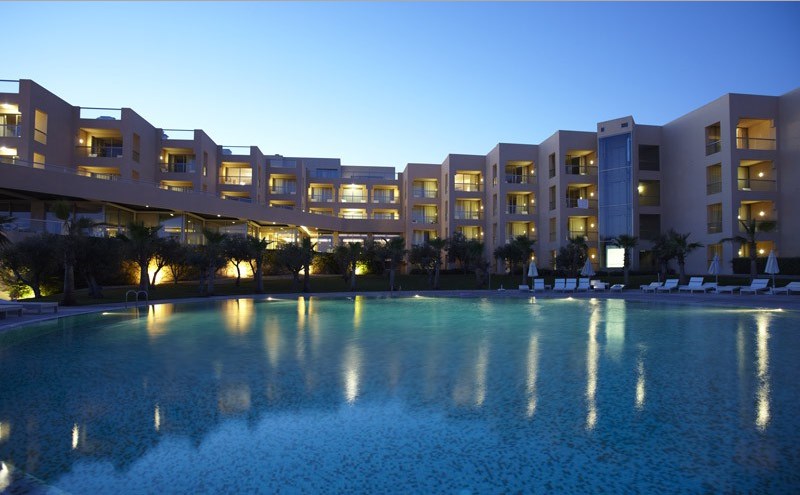 CS Sao Rafael Suite Hotel