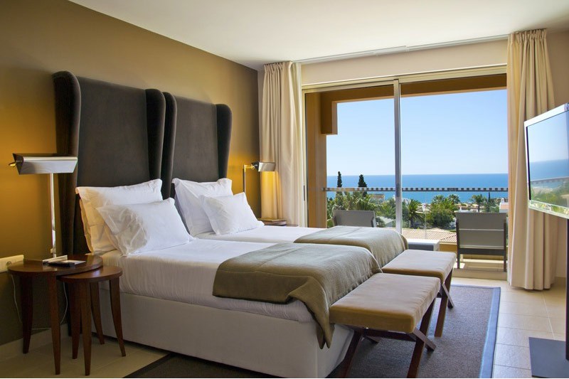 CS Sao Rafael Suite Hotel