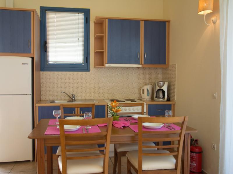 Akti Barbati Apartments 
