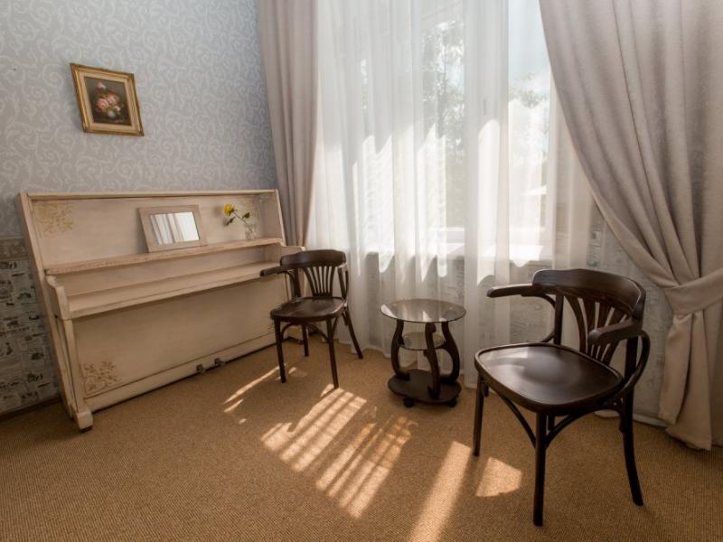 Дом Cемейного Отдыха Федор Шаляпин