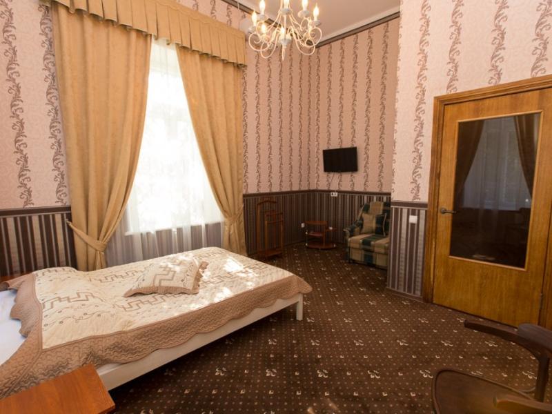 Дом Cемейного Отдыха Федор Шаляпин