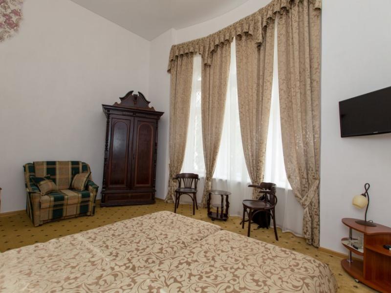 Дом Cемейного Отдыха Федор Шаляпин