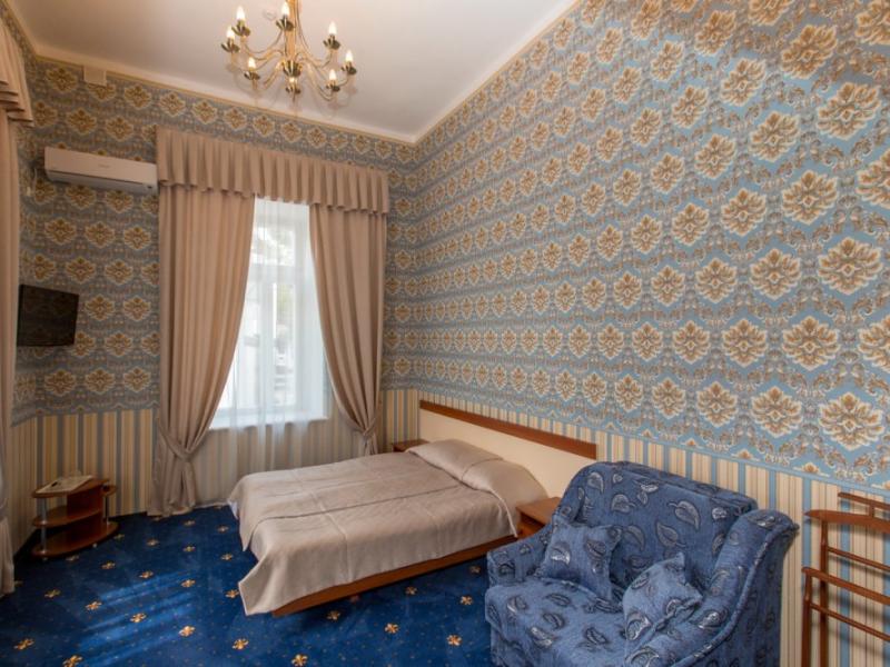 Дом Cемейного Отдыха Федор Шаляпин