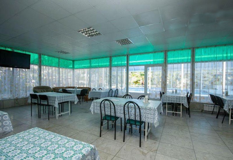 Зеленый Попугай