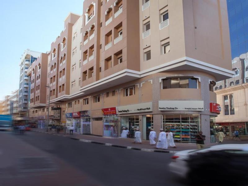 Florida Square Hotel Dubai