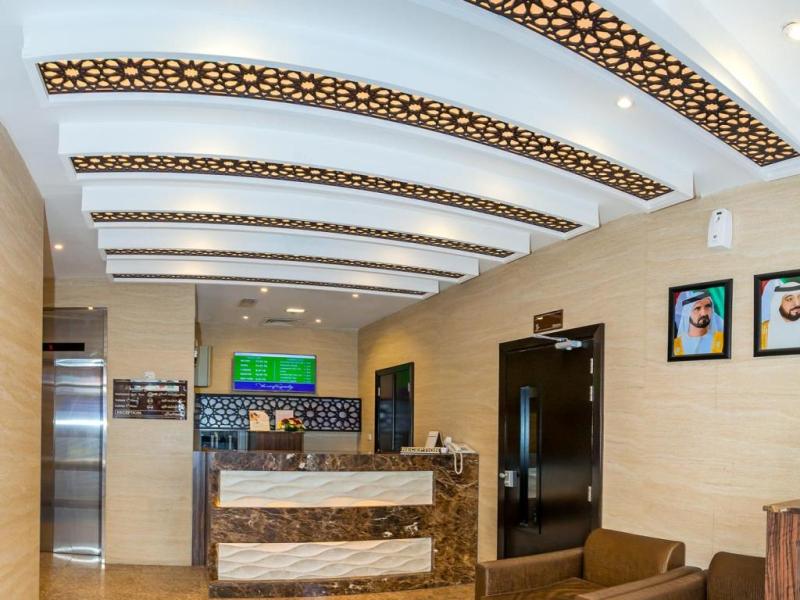 Florida Square Hotel Dubai