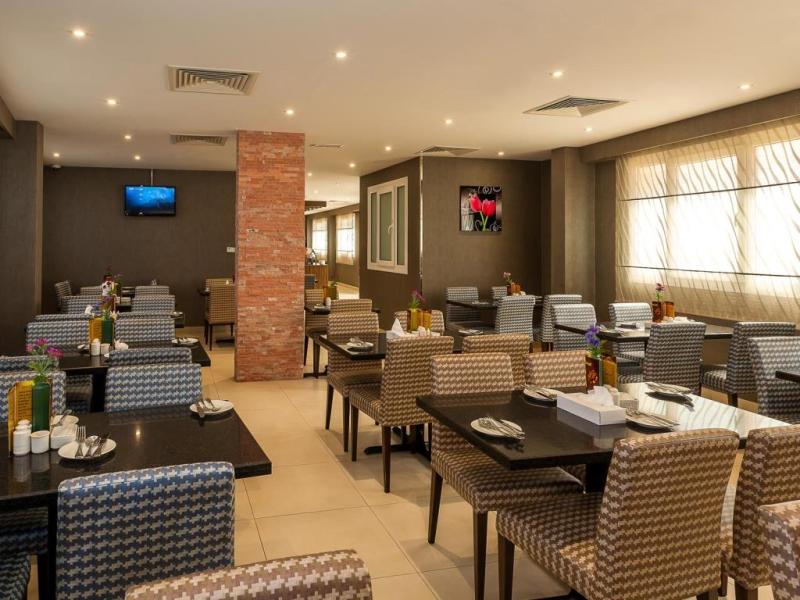 Florida Square Hotel Dubai