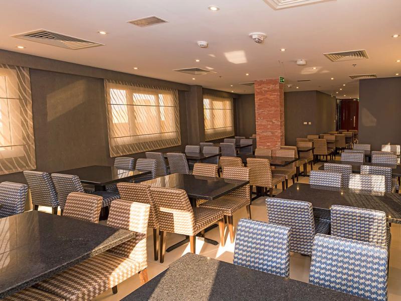 Florida Square Hotel Dubai