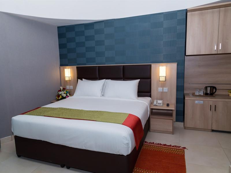 Florida Square Hotel Dubai