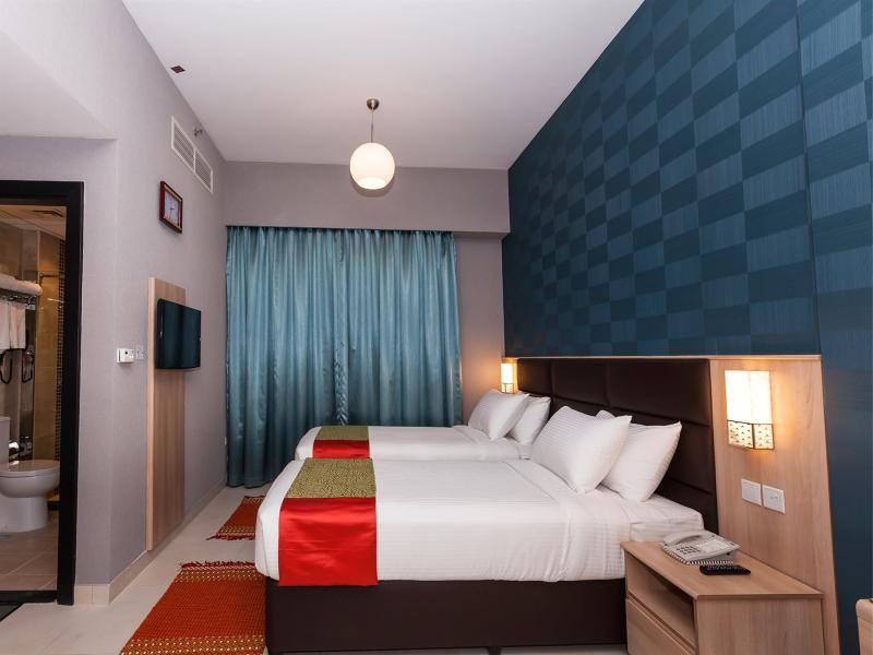 Florida Square Hotel Dubai