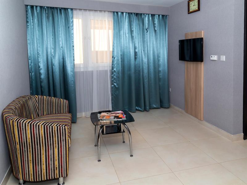 Florida Square Hotel Dubai