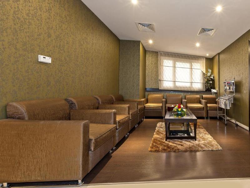 Florida Square Hotel Dubai