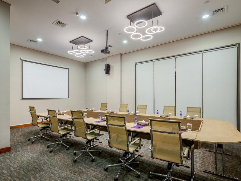 Flora Al Barsha Hotel