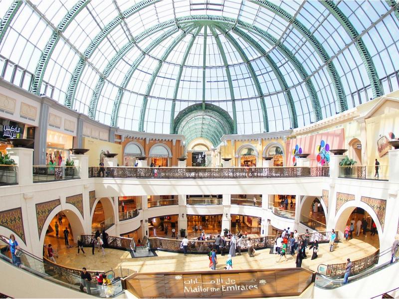 Flora Al Barsha Hotel