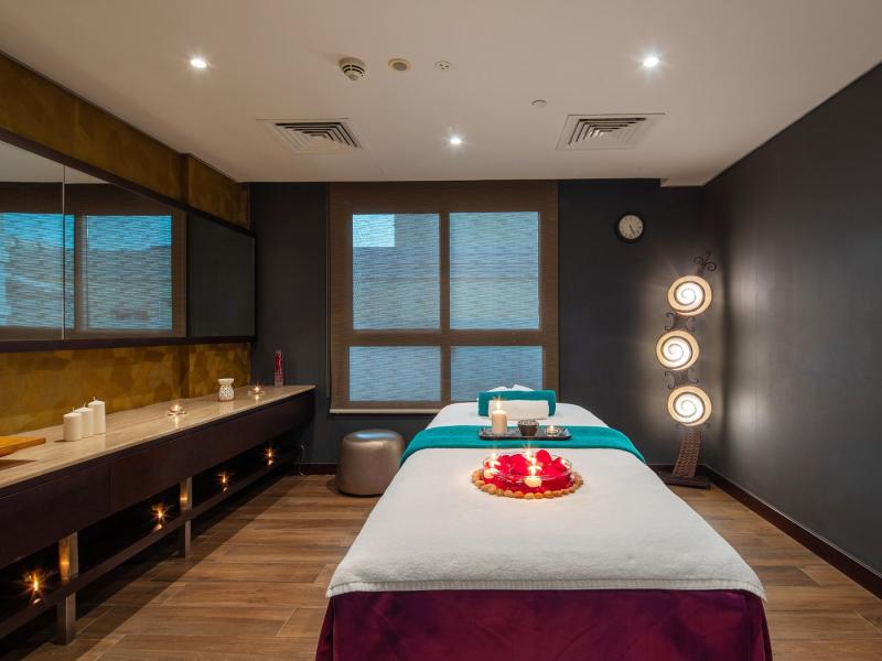 Flora Al Barsha Hotel