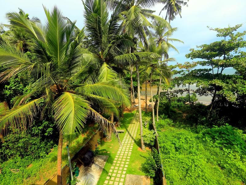 Seven Rich Beach Resort