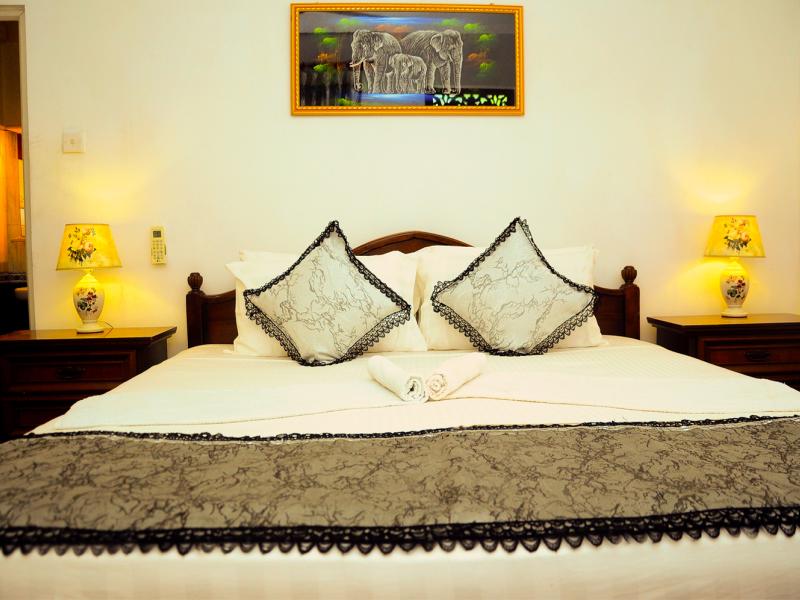 Seven Rich Beach Resort